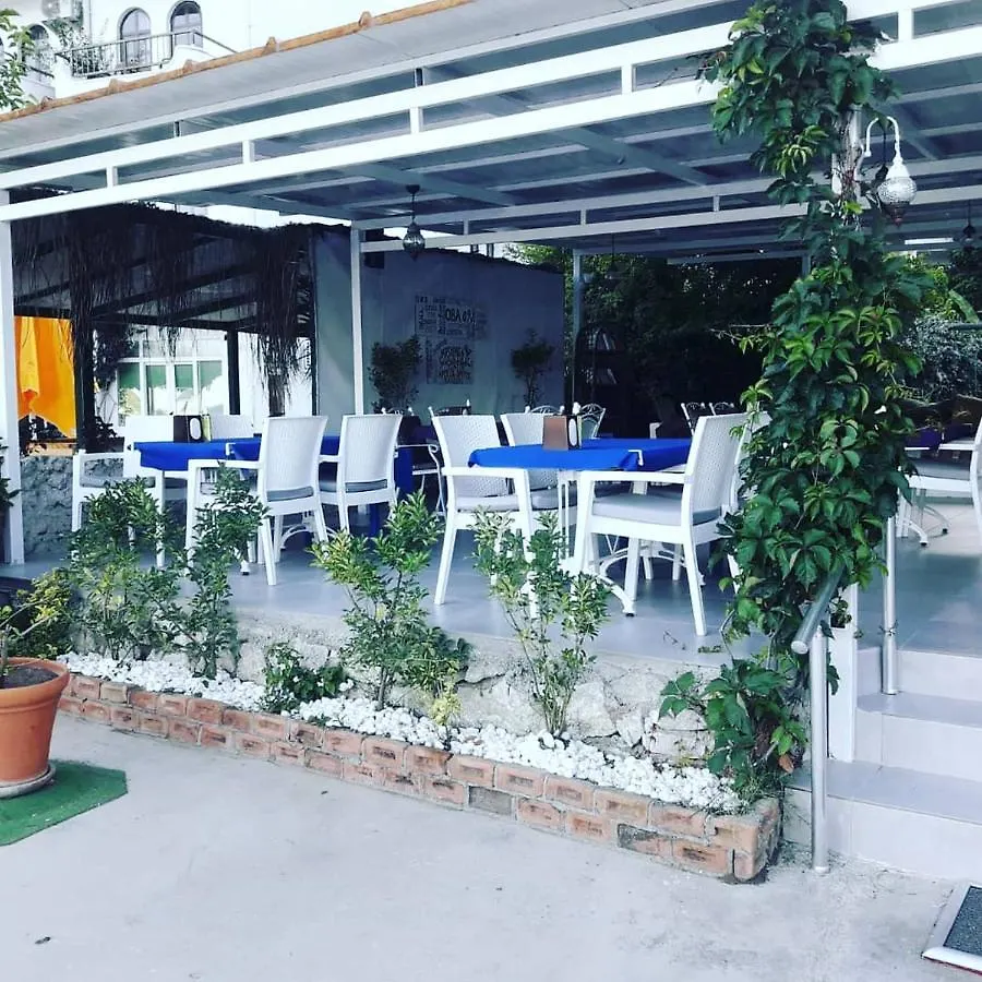 Oba 09 Restourant/Motel/Beach 马尔马里斯