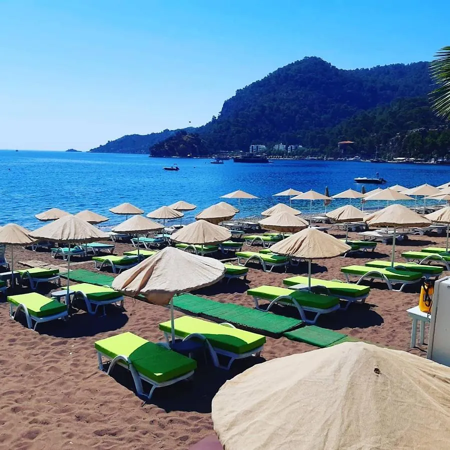 Oba 09 Restourant/Motel/Beach 土耳其